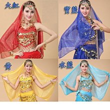 (麻辣館))〃中東肚皮舞~05242款上衣+褲子+腰巾+頭纱=4件套組 歷史價格詳細信息