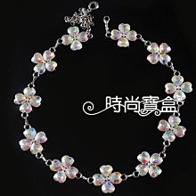 《時尚寶盒》#CMF15_華麗亮眼彩色大寶石造型腰鏈_多色_表演/肚皮舞/成果展/造型裝飾 歷史價格詳細信息