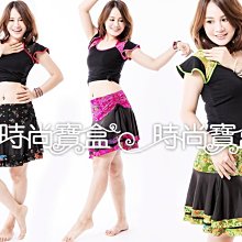 肚皮舞夏網紗短裙套裝初學者練功服東方舞性感演出服女☆宸宸百寶樓☆ 歷史價格詳細信息