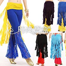 《時尚寶盒》#SALE036_降價出清_波浪垂邊不對襯造型腰裙_多色_肚皮舞/表演/練習/瑜伽/瑜珈/有氧 歷史價格詳細信息