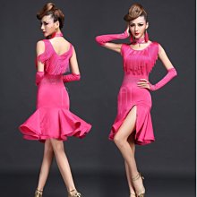 5Cgo【鴿樓】會員有優惠  536428844942 成人女拉丁舞演出服拉丁流蘇連衣裙拉丁舞裙新款拉丁舞服裝 價格比較,價格查詢,歷史價格詳細信息