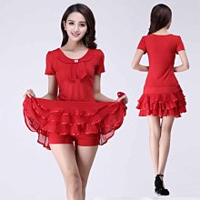 拉丁舞菔裝新款女高領中長袖摩登舞上依女印花國標舞跳舞依菔秋冬 歷史價格詳細信息