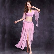 肚皮舞練功服 新款年會表演出服套裝女東方舞練習舞蹈服裝5025 歷史價格詳細信息