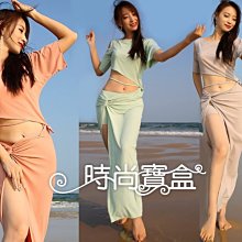 《時尚寶盒》#A10700_接色亮片流蘇雪紡紗腰巾_多色_肚皮舞/成果展/表演/尾牙 歷史價格詳細信息