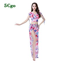 印度舞蹈表演出服裝裙 肚皮舞裙子雪紡練習裙子吊幣裙大裙擺 歷史價格詳細信息