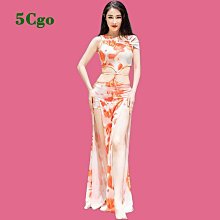 5Cgo【鴿樓】新款性感肚皮舞印度舞舞衣表演服仙女款羽毛開衩大擺裙popsong演出比賽套裝t786052254484 歷史價格詳細信息