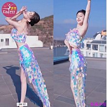 表演服裝 美都演出服裝女歌手gogo舞臺表演風旗袍改良版藝妓短和服 歷史價格詳細信息