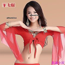 肚皮舞夏網紗短裙套裝初學者練功服東方舞性感演出服女☆宸宸百寶樓☆ 歷史價格詳細信息