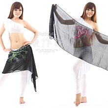 【優作坊】促銷款88_流蘇亮片腰裙褲裝_肚皮舞腰巾、肚皮舞紗巾、肚皮舞上衣、表演服裝 歷史價格詳細信息