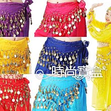 《時尚寶盒》#CH088_兒童中東肚皮舞蹈金線邊手紗巾130cm*70cm_多色_紗巾舞/表演/練習 歷史價格詳細信息