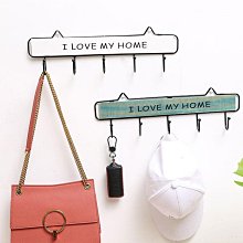 創意入戶門玄關鑰匙收納掛架免打孔進門掛鈎牆上裝飾畫置物架壁掛 歷史價格詳細信息