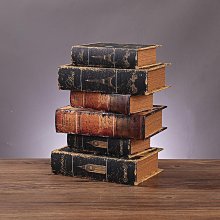 仿真假書道具 ins風北歐風民宿樣板房客廳家居飾品雜誌風拍照擺件 歷史價格詳細信息