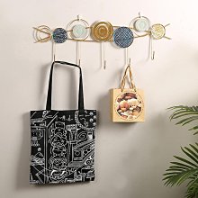 輕奢入戶門玄關裝飾畫高檔抽象藝術高級感走廊過道牆掛畫高端 歷史價格詳細信息