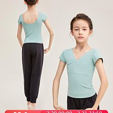 芭蕾女孩短袖上衣 T恤 棉T 女童 兒童 童裝 現貨 橘魔法【p0061235481515】 歷史價格詳細信息