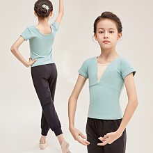 芭蕾女孩短袖上衣 T恤 棉T 女童 兒童 童裝 現貨 橘魔法【p0061235481515】 歷史價格詳細信息
