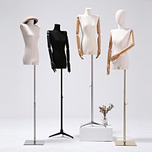 模特道具女全身身服裝店展示架人臺假人模型人偶內衣婚紗 歷史價格詳細信息