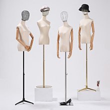 高檔模特道具男半身包布人台男服裝店西裝展示架全身櫥窗模特假人 歷史價格詳細信息