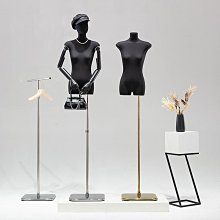 模特道具女全身身服裝店展示架人臺假人模型人偶內衣婚紗 歷史價格詳細信息