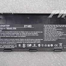 原廠電池MSI BTY-M6D GT660R GT670 GT60 GT70 GT780R GT663R GT683D 歷史價格詳細信息