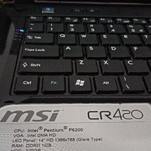 微星 CX420 14吋零件機 歷史價格詳細信息