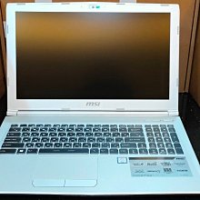 清倉【MSI】微星 GP62 (i7-6700H/8G/128SSD+1TB/GTX950M/w10/15吋/FHD) 歷史價格詳細信息