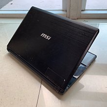 二手 中古筆電MSI 微星 CX70 2QF-493TW 電競遊戲專用筆電【超頻電腦】 歷史價格詳細信息