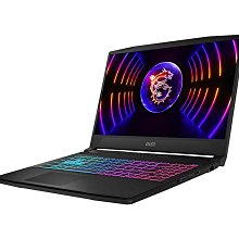 【鄰家電腦】MSI Katana 15 B13VFK-1471TW (i5-13420H/16G/1T/RTX4060) 歷史價格詳細信息