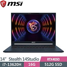 筆電專賣全省~MSI微星 Stealth 16Studio A13VF-047TW 私密問底價 歷史價格詳細信息