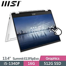 MSI 微星 Summit E13FlipEvo A13MT-255TW 純淨白【全台提貨 聊聊再便宜】 歷史價格詳細信息