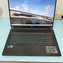 【艾爾巴二手】MSI i7-1280P/16G/1TB/RTX3060 17吋 黑#二手筆電#保固中#漢口店86638 歷史價格詳細信息