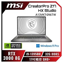 筆電專賣全省~MSI微星 CreatorPro X18 HX A14VMG-271TW 創作筆電工作站 歷史價格詳細信息