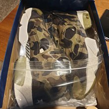 BAPE 聯名迷彩鯊魚羽絨服夾克外套 歷史價格詳細信息