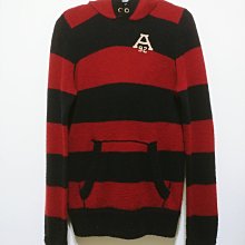 AF A&F Abercrombie & Fitch 麋鹿 毛衣針織圖樣T 米白色 Kids 15/16 XL 男生XS 歷史價格詳細信息