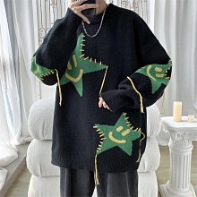 大尺碼針織外套撞色針織外套65-130KG 2XL-7XL M 歷史價格詳細信息