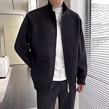 美式復古小外套毛衣男 秋季潮牌痞帥雙拉鍊休閒針織衫外套男m3xl 價格比較,價格查詢,歷史價格詳細信息