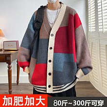 【潮派衣櫥】針織外套男 針織外套 長版針織外套 秋季韓系雙拉鍊針織外套男長袖休閒寬鬆約立領針織小外套毛衣 歷史價格詳細信息