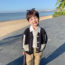 【潮派衣櫥】針織外套男 針織外套 長版針織外套 秋季韓系雙拉鍊針織外套男長袖休閒寬鬆約立領針織小外套毛衣 歷史價格詳細信息