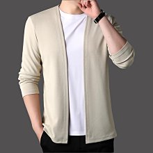 【潮派衣櫥】針織外套男 針織外套 長版針織外套 秋季韓系雙拉鍊針織外套男長袖休閒寬鬆約立領針織小外套毛衣 歷史價格詳細信息