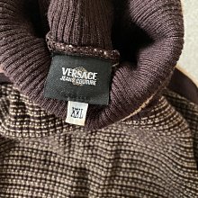 VERSACE JEANS COUTURE 燙金圓標短袖 歷史價格詳細信息