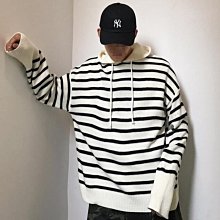 韓國 條紋撞色拼接寬鬆保暖休閒棉褲 歷史價格詳細信息