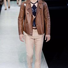 [品味人生2]保證正品 Armani Jeans AJ 桔色 短袖 Polo衫 size XXL 但適合XL 義大利製 歷史價格詳細信息