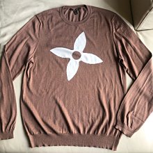 [品味人生2]保證正品 Louis Vuitton LV 灰色 經典  polo 衫  size  4L  大size 歷史價格詳細信息