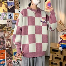 FINDSENSE X  男士菱形針織毛衣男女同款 歷史價格詳細信息