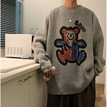 FINDSENSE X  男士菱形針織毛衣男女同款 歷史價格詳細信息