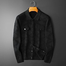 【型男會社】1126 NHXYX 3631 秋冬季新款男士天鵝絨燙鉆圖案加厚保暖毛衣 歷史價格詳細信息