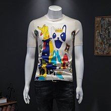 【型男會社】1126 NHXYX 秋季新款針織開衫外套男士夾克刺繡長袖貂絨毛衣 歷史價格詳細信息