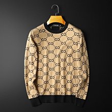 【型男會社】1126 NHXYX 秋冬新款長袖毛衣男簡歐修身長袖針織衫 羊毛衫 歷史價格詳細信息