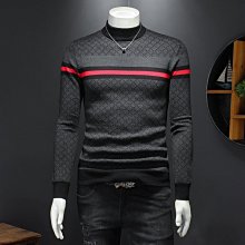 【型男會社】1126 NHXYX 秋冬新款針織衫毛衣男士修身打底衫線衣 歷史價格詳細信息