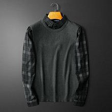 【型男會社】1126 NHXYX 秋季冬季新款小熊燙鉆短袖毛衣男士針織衫 歷史價格詳細信息