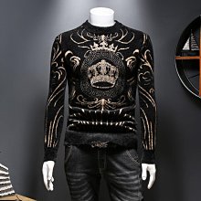 【型男會社】1126 NHXYX 冬季男士羊毛衫針織衫毛織衫圓領毛衣新款 歷史價格詳細信息